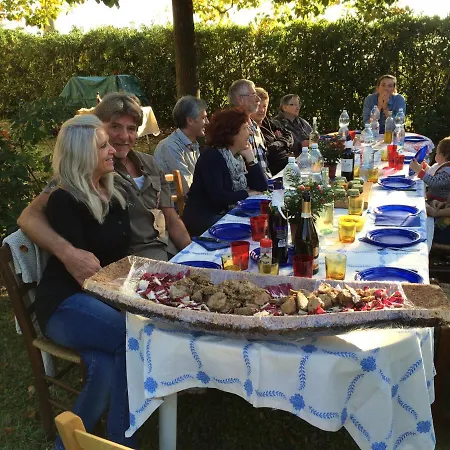Villa Podere Belvedere *