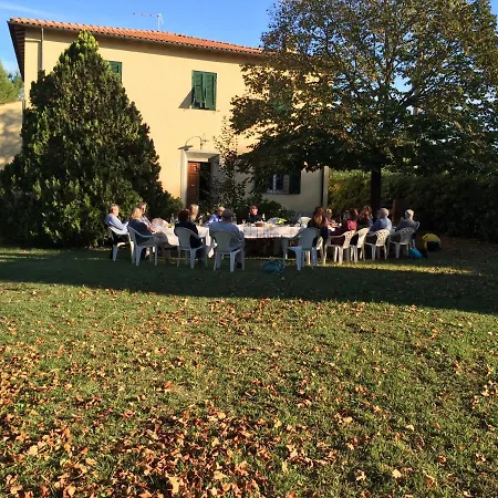 Villa Podere Belvedere *